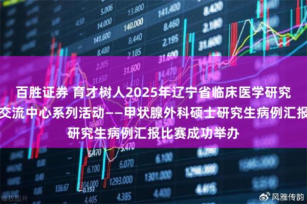 百胜证券 育才树人2025年辽宁省临床医学研究生创新与学术交流中心系列活动——甲状腺外科硕士研究生病例汇报比赛成功举办