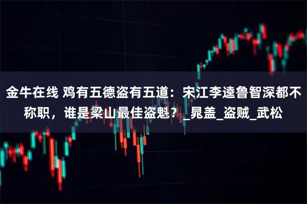 金牛在线 鸡有五德盗有五道：宋江李逵鲁智深都不称职，谁是梁山最佳盗魁？_晁盖_盗贼_武松
